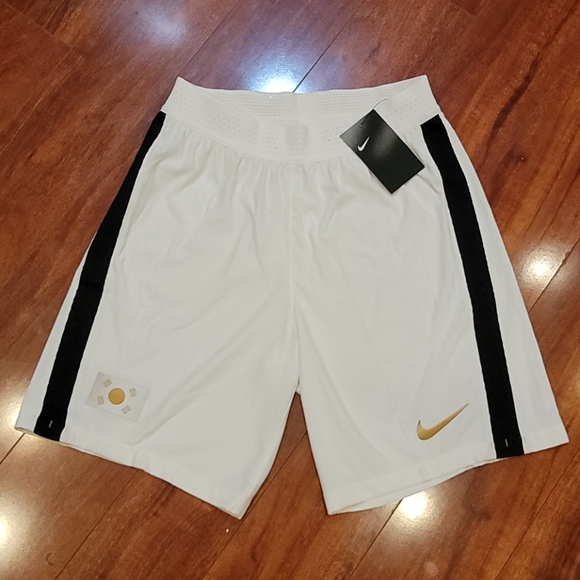 nike korea soccer shorts